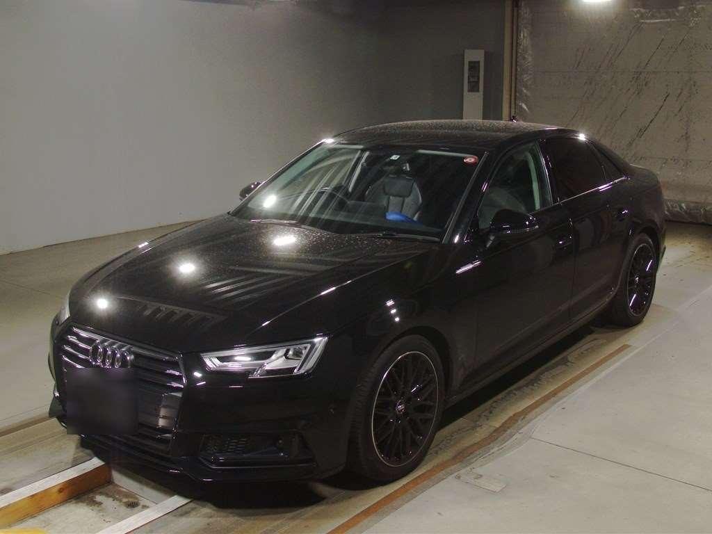 Audi A4 40TFSI MEISTER SHUTO.K