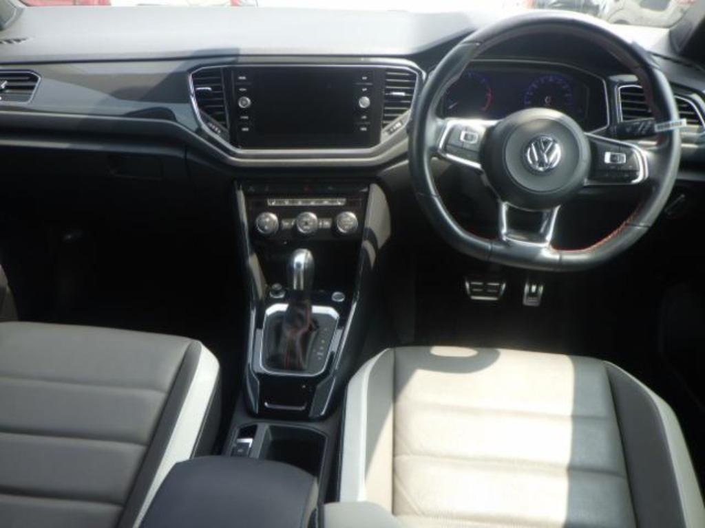 Volkswagen T-Roc TDI ｽﾎﾟｰﾂ ﾚｻﾞｰｼｰﾄ