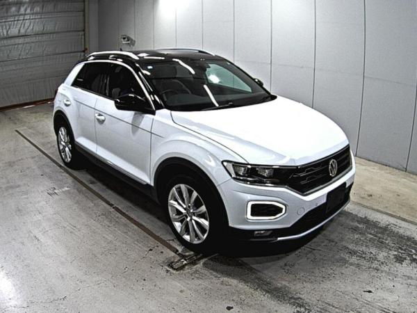 Volkswagen T-Roc TDI ｽﾎﾟｰﾂ ﾚｻﾞｰｼｰﾄ