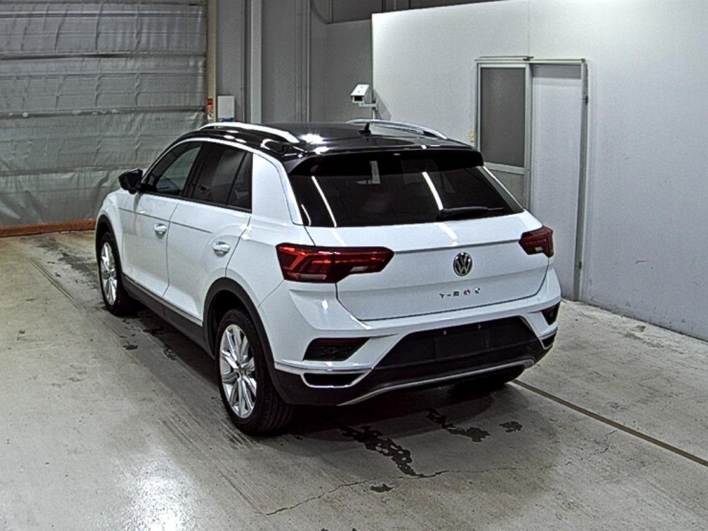 Volkswagen T-Roc TDI ｽﾎﾟｰﾂ ﾚｻﾞｰｼｰﾄ