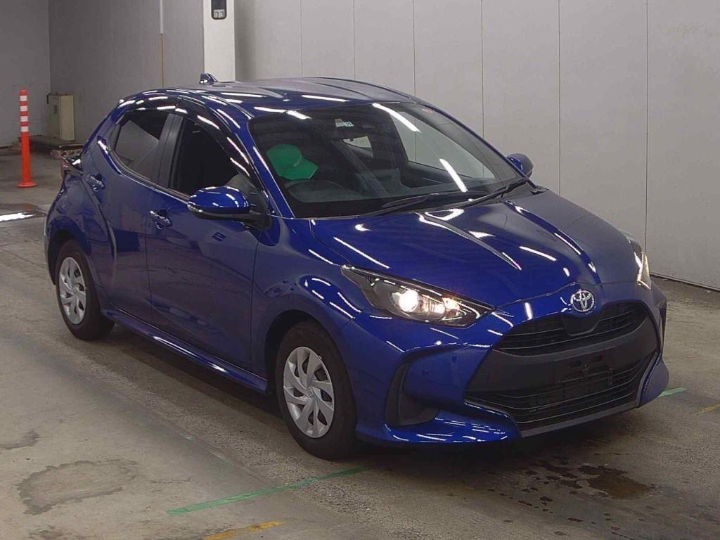 Toyota Yaris X