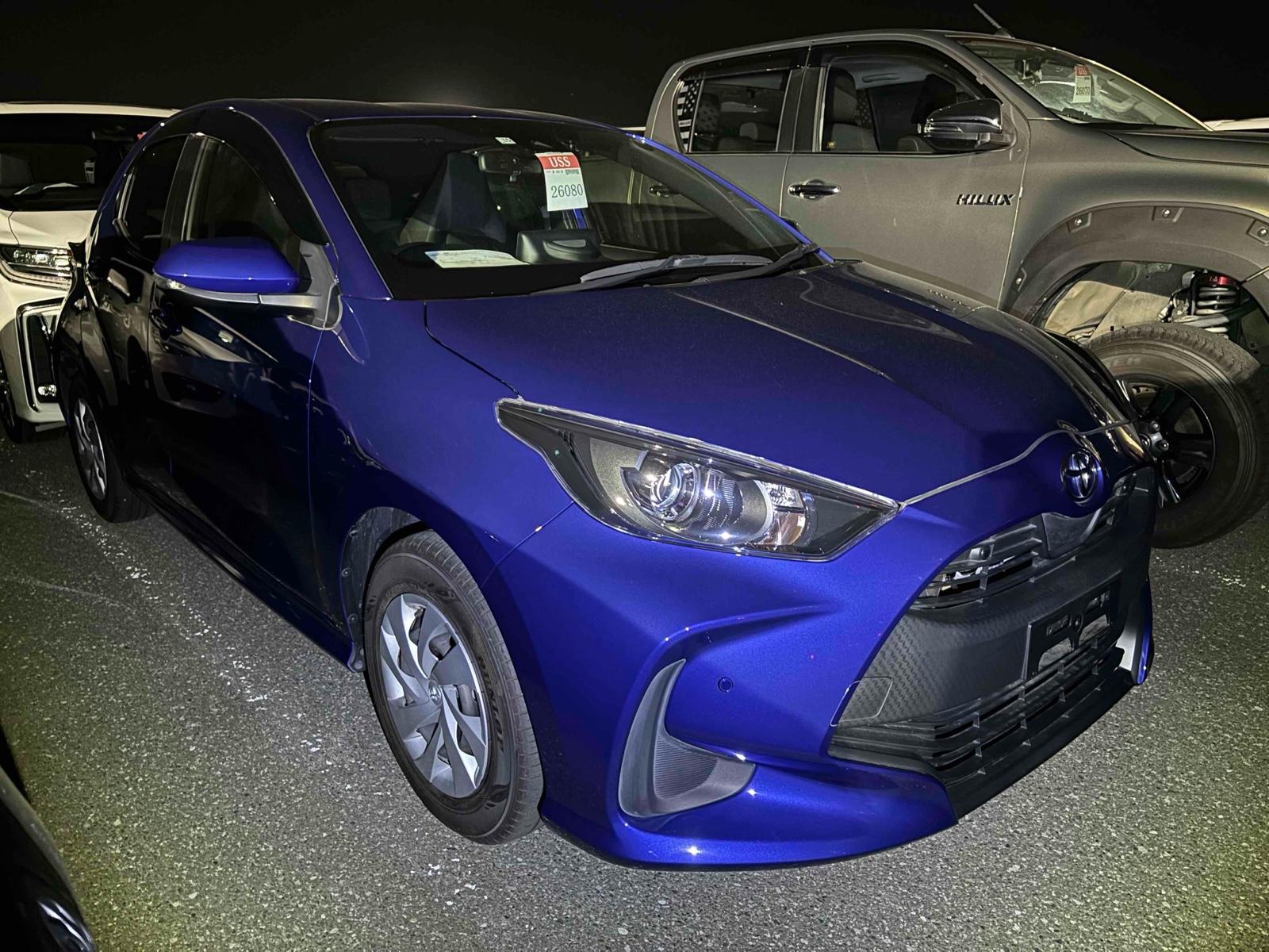 Toyota Yaris X