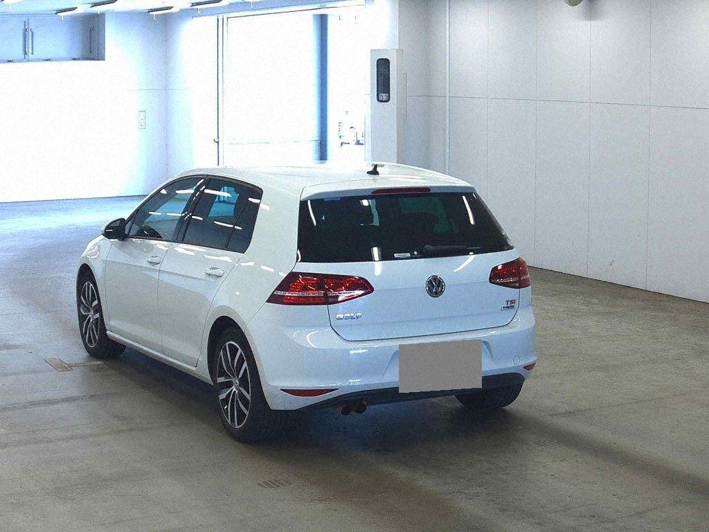 Volkswagen Golf TSI HIGH LINE CONNECT