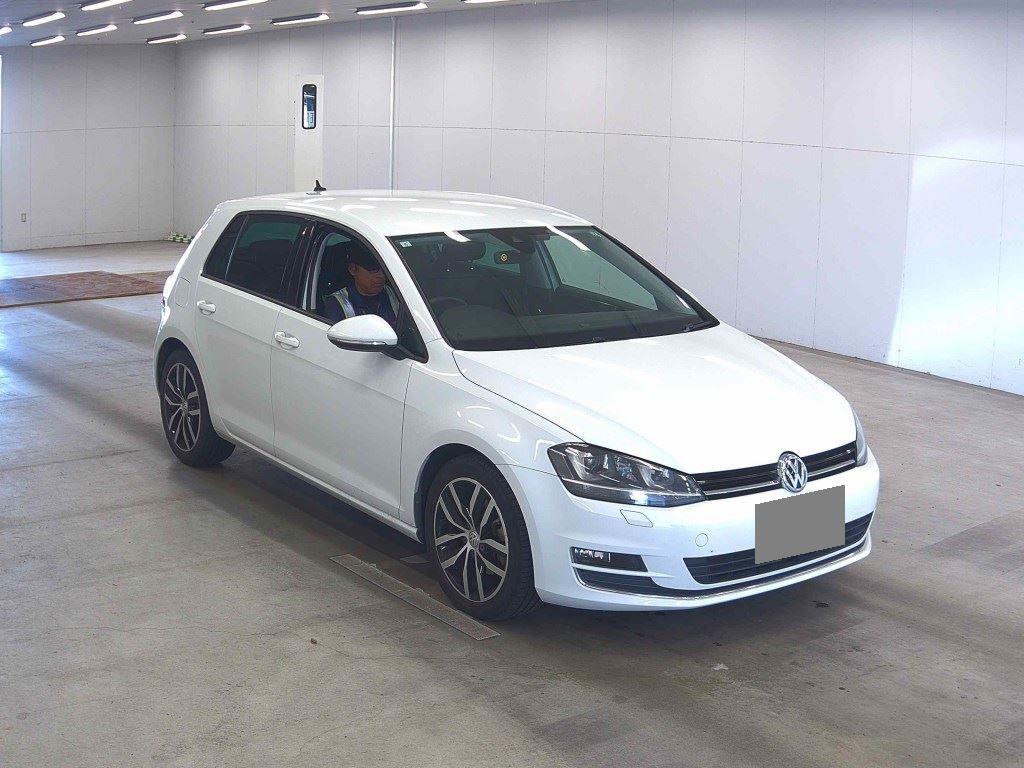 Volkswagen Golf TSI HIGH LINE CONNECT