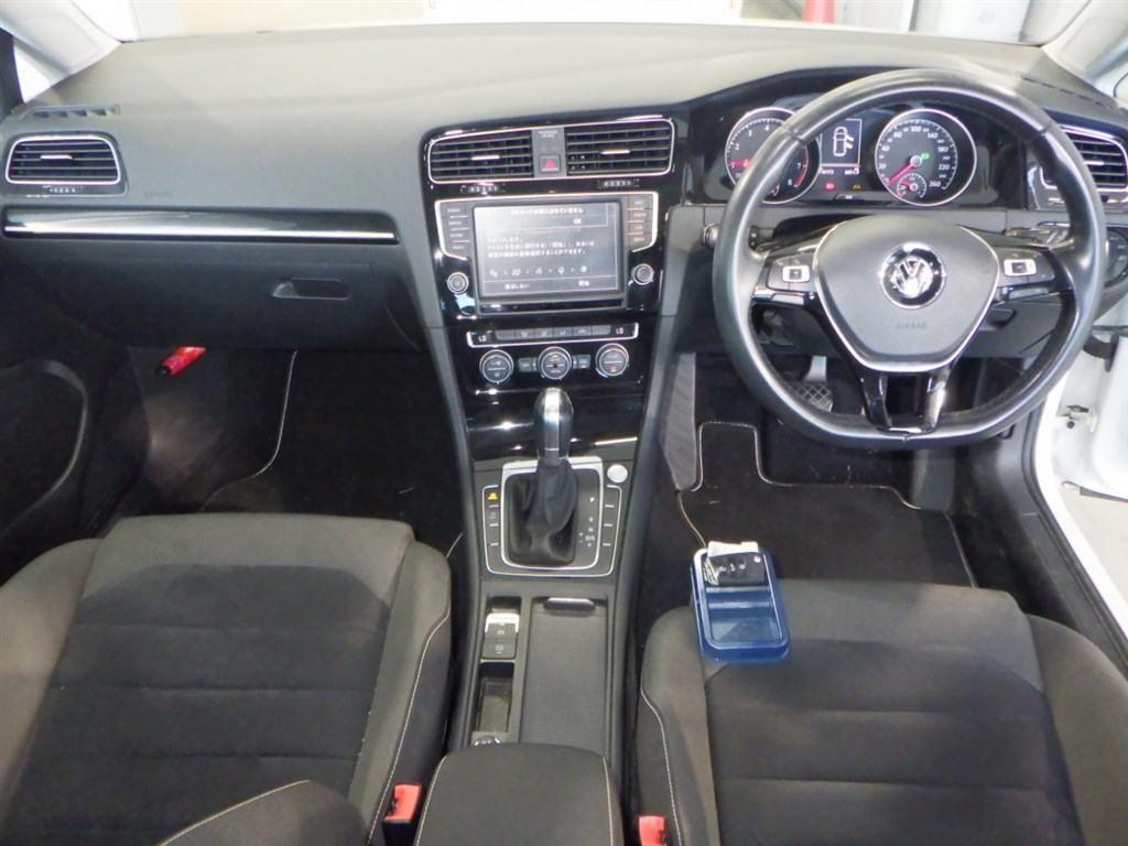 Volkswagen Golf TSI HIGH LINE CONNECT