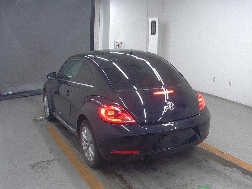 Volkswagen THE BEETLE DESIGN LEATHER PACKAGE