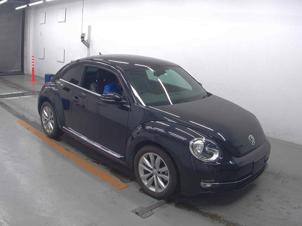 Volkswagen THE BEETLE DESIGN LEATHER PACKAGE