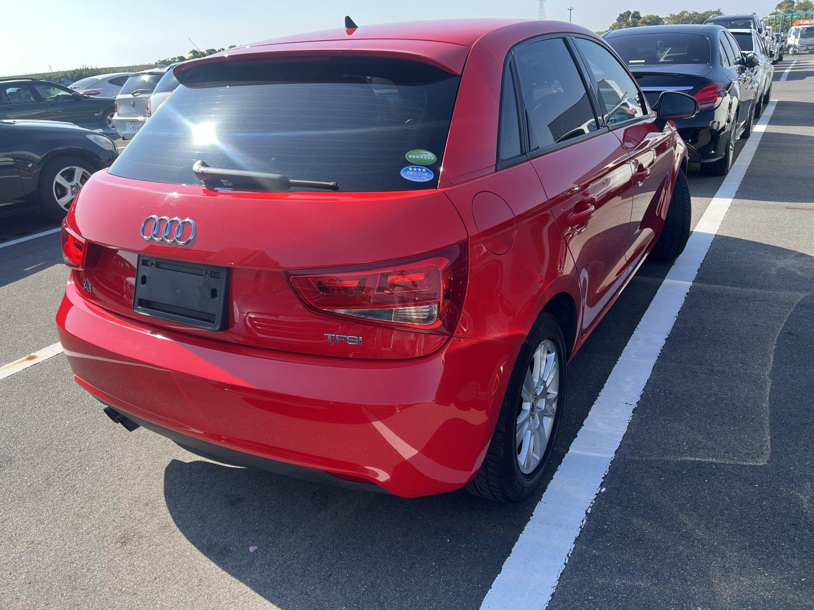 Audi A1 SPORTBACK 1.4