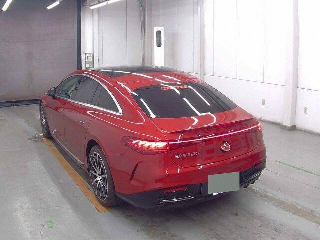 Mercedes-Benz EQS OTHERS