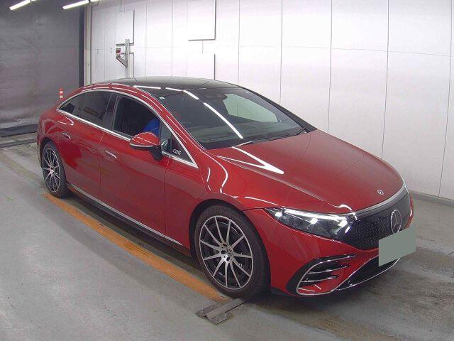 Mercedes-Benz EQS OTHERS