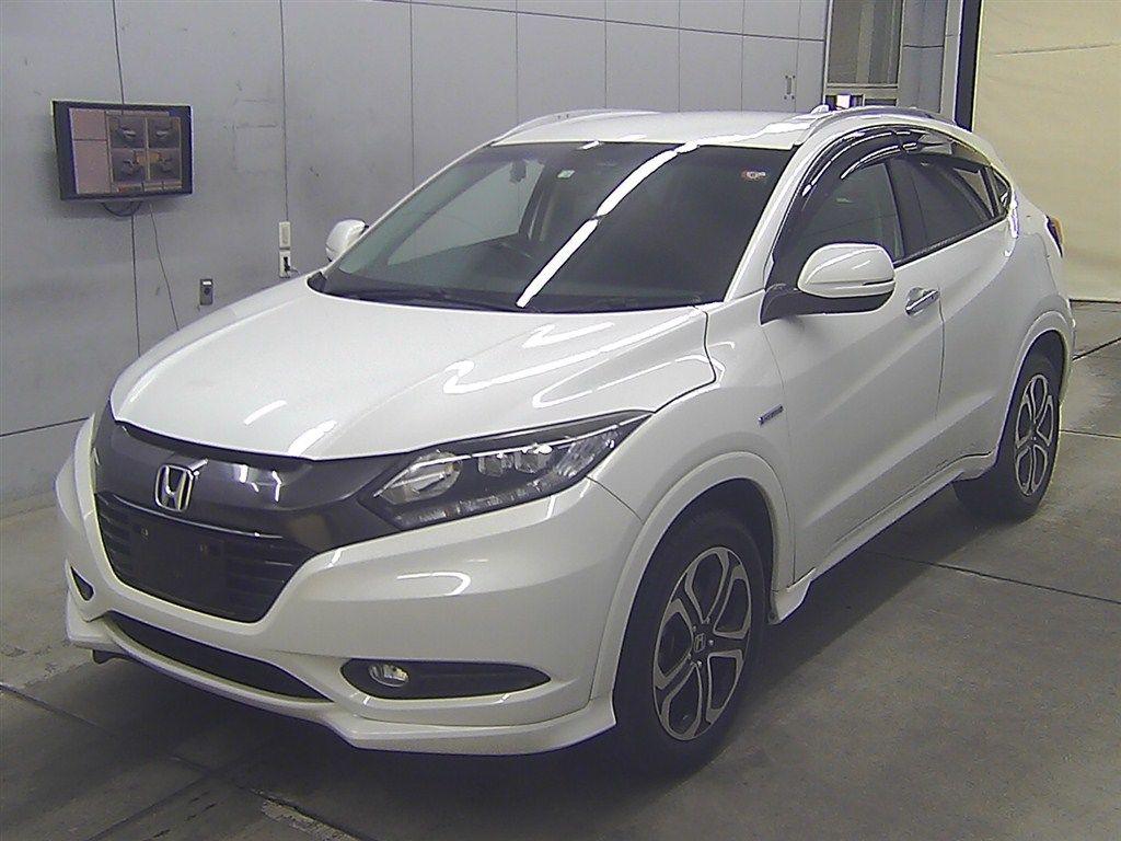 Honda VEZEL HYBRID Z