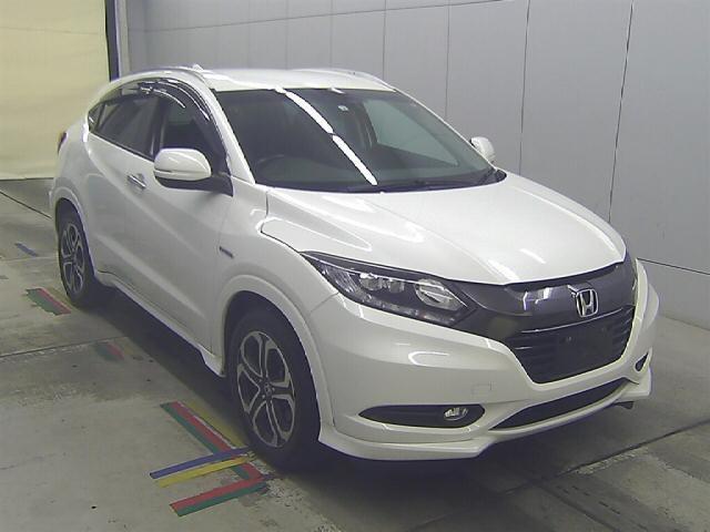 Honda VEZEL HYBRID Z