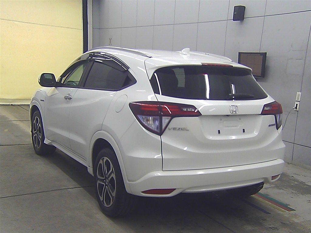 Honda VEZEL HYBRID Z