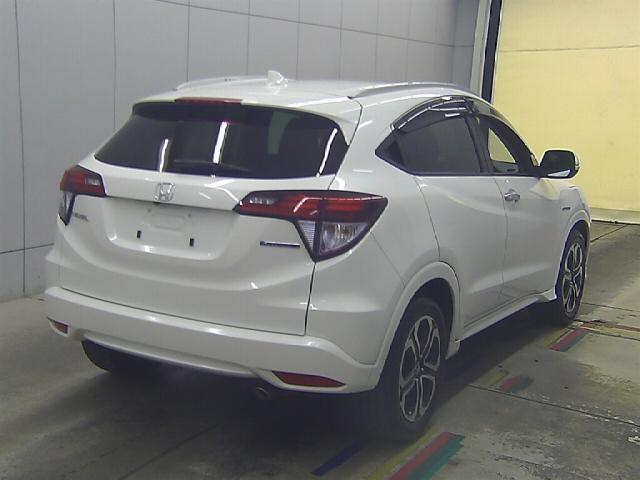 Honda VEZEL HYBRID Z