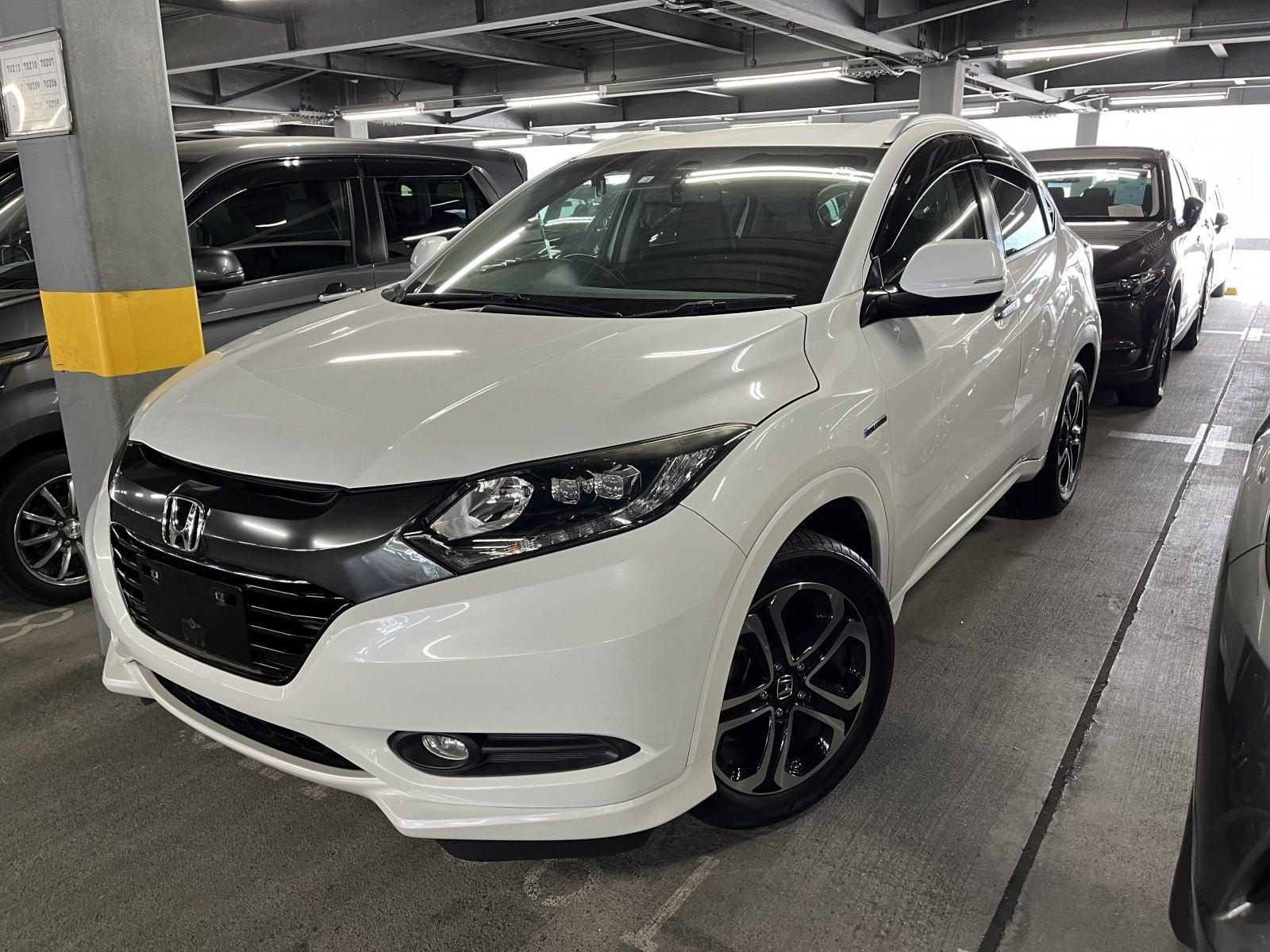 Honda VEZEL HYBRID Z