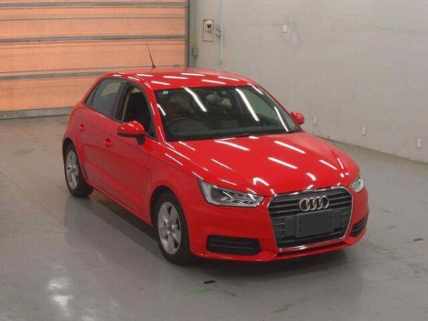 Audi A1 Sportback 1.0TFSI