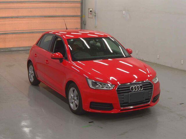 Audi A1 Sportback 1.0TFSI
