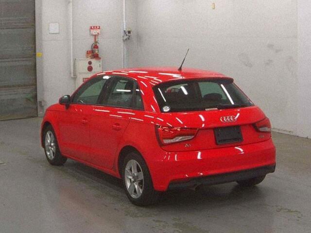 Audi A1 Sportback 1.0TFSI