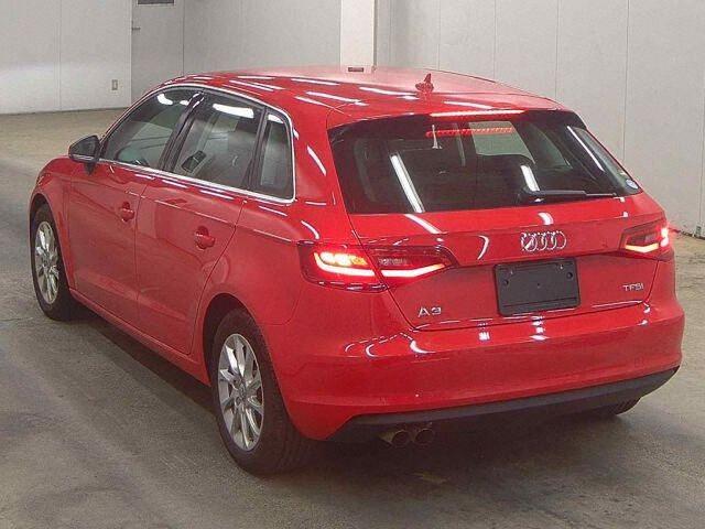 Audi A3 SPORT B1.4TFSI