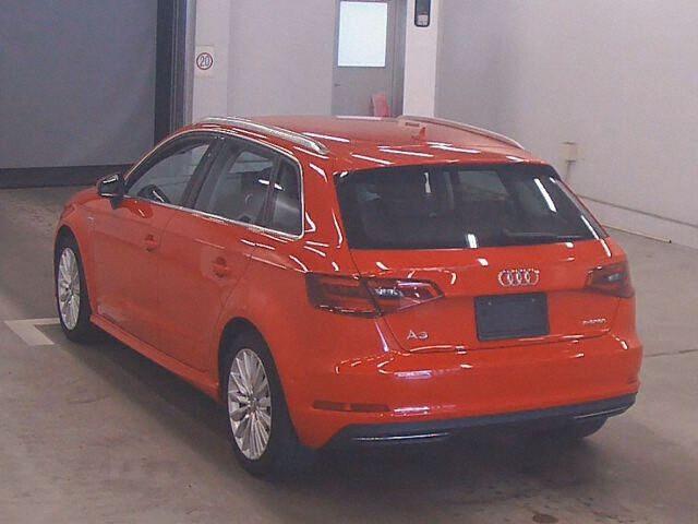 Audi A3 Sportback E-tron BASE GRADE