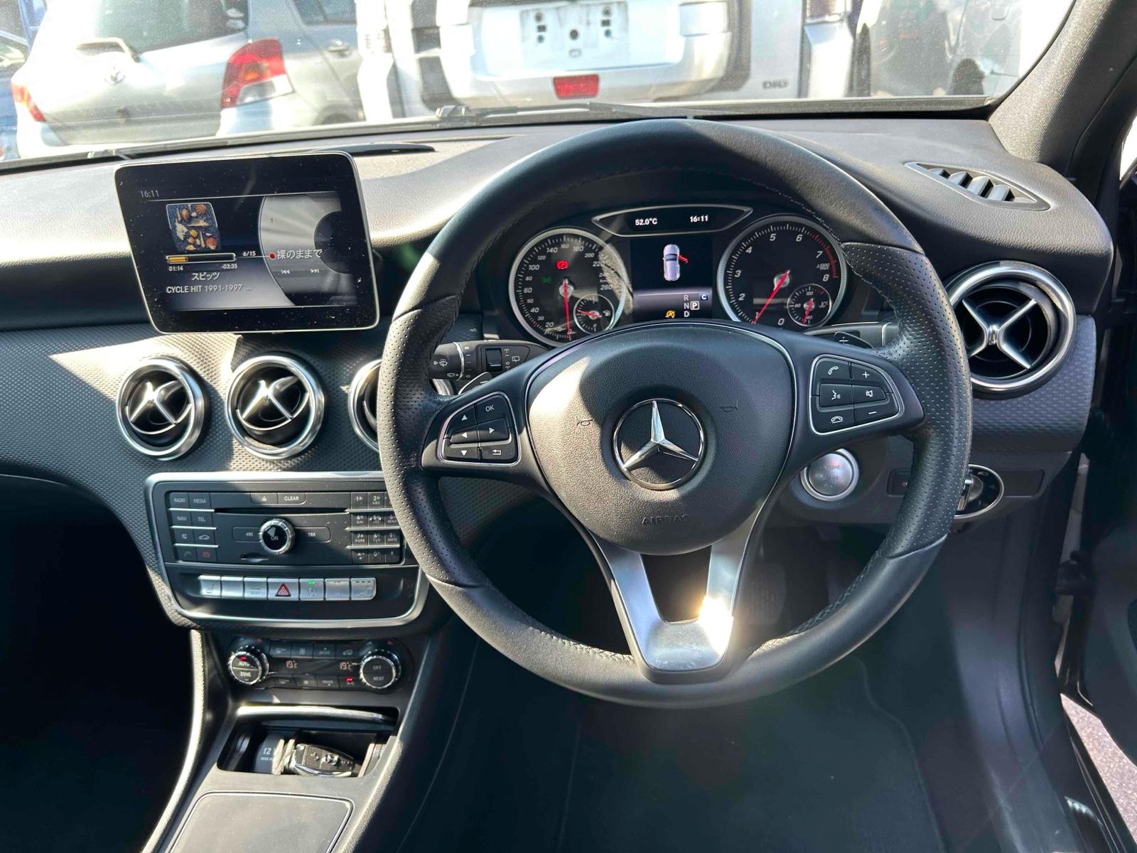 Mercedes-Benz A Class A180 AMG STYLE RE