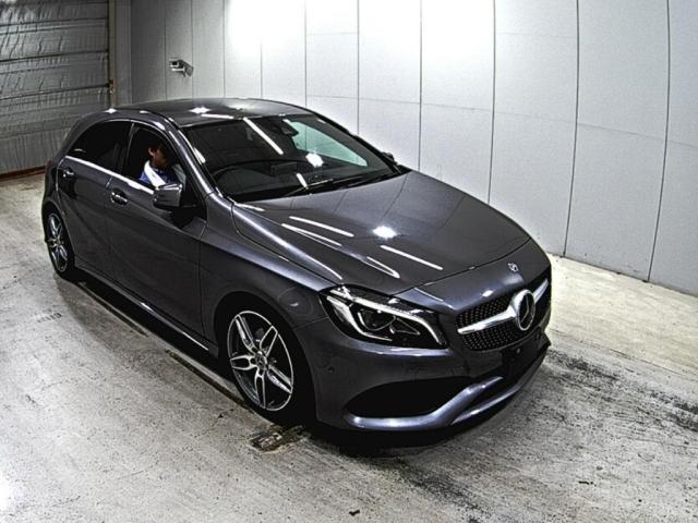 Mercedes-Benz A Class A180 AMG STYLE RE