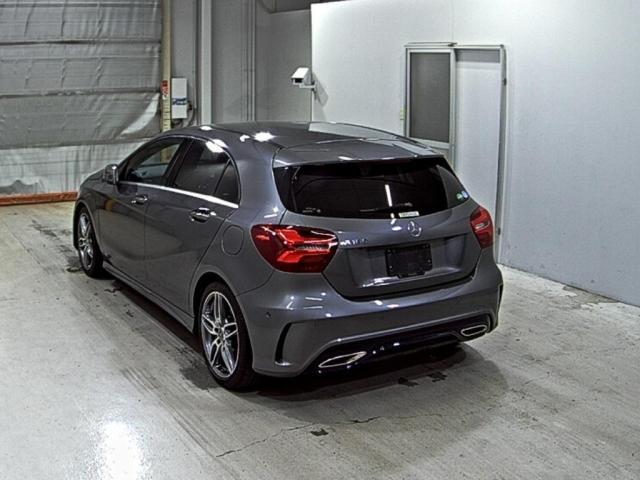 Mercedes-Benz A Class A180 AMG STYLE RE