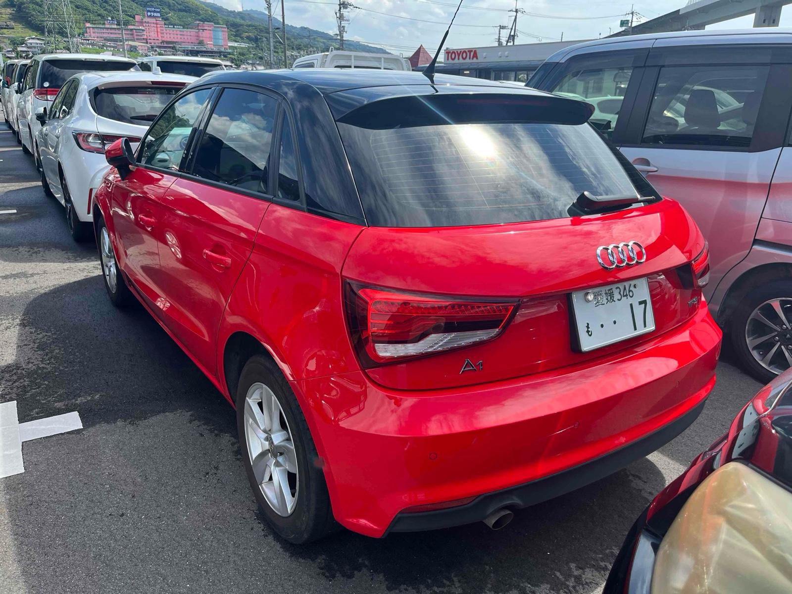 Audi A1 SPORTBACK 1.0TFSI