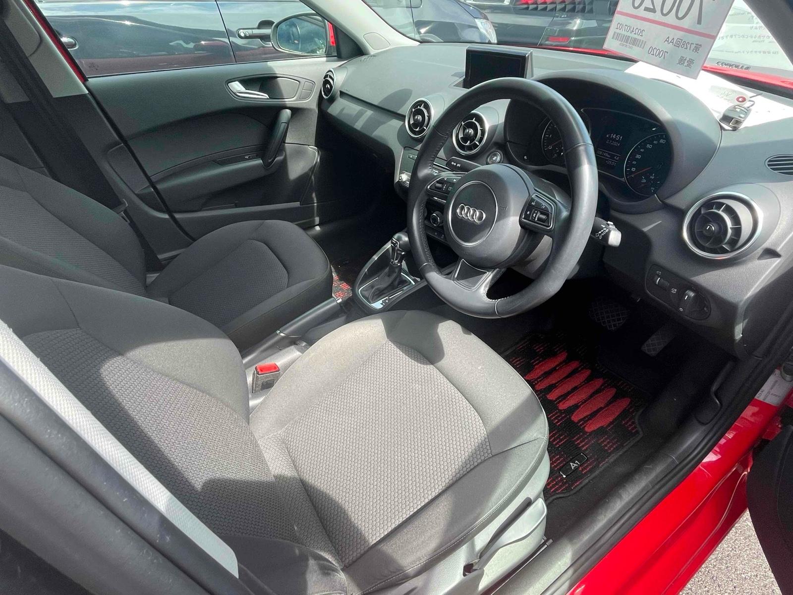 Audi A1 SPORTBACK 1.0TFSI