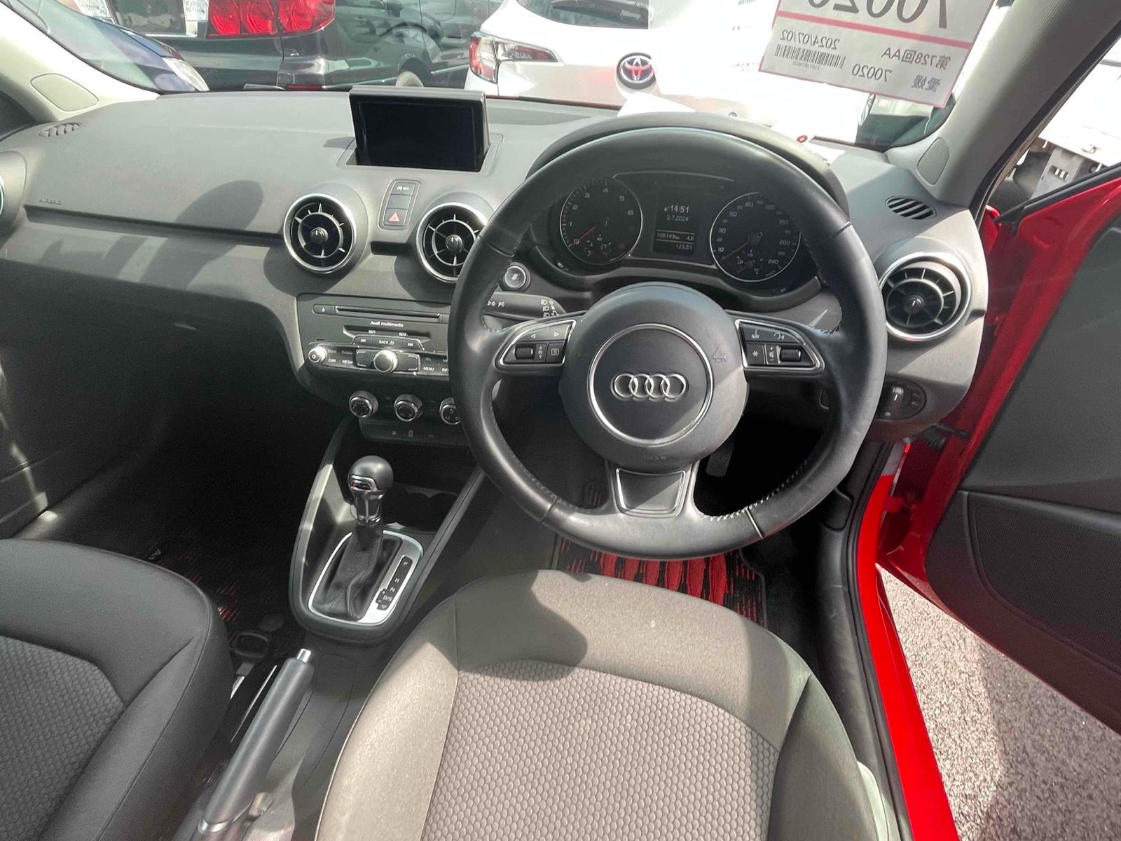 Audi A1 SPORTBACK 1.0TFSI