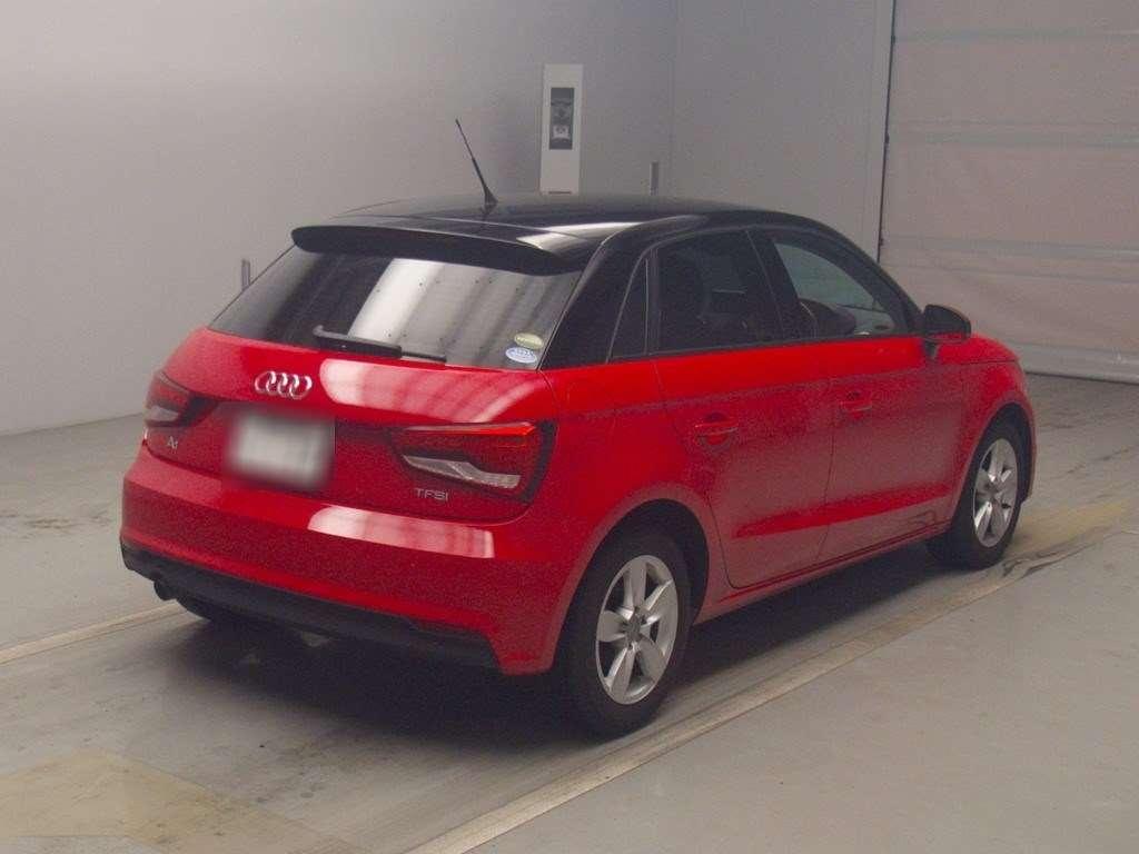 Audi A1 SPORTBACK 1.0TFSI