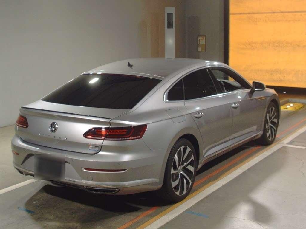 Volkswagen Arteon R LINE 4 MOTION 4WD