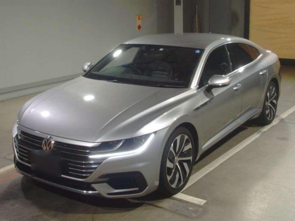 Volkswagen Arteon R LINE 4 MOTION 4WD