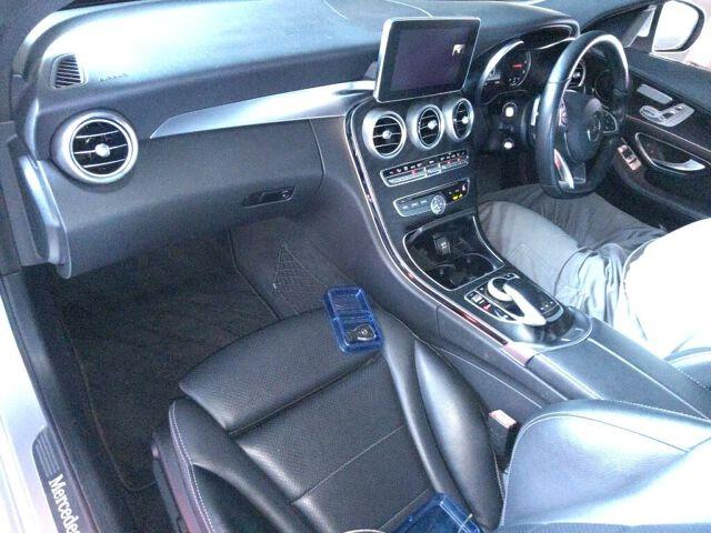 Mercedes-Benz C-class 4d C220D LAUREUS EDITION
