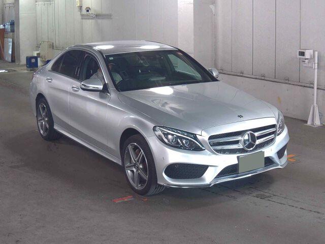 Mercedes-Benz C-class 4d C220D LAUREUS EDITION