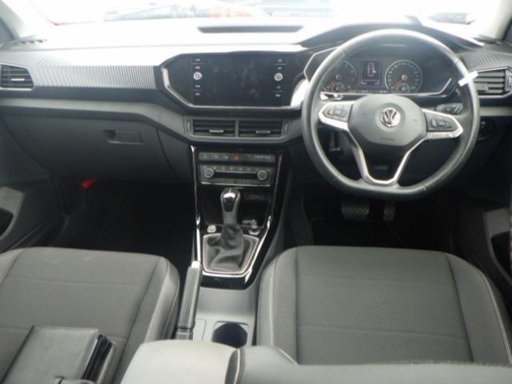 Volkswagen T-Cross TSI 1st Plus