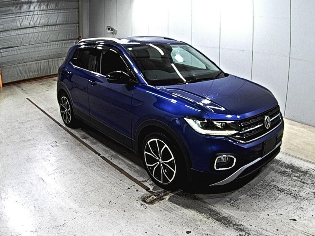 Volkswagen T-Cross TSI 1st Plus