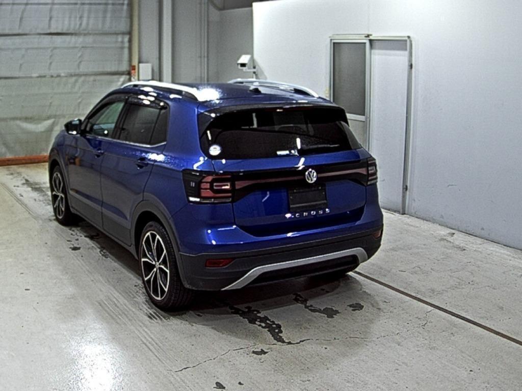 Volkswagen T-Cross TSI 1st Plus