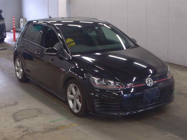 Volkswagen Golf Gti 2.0