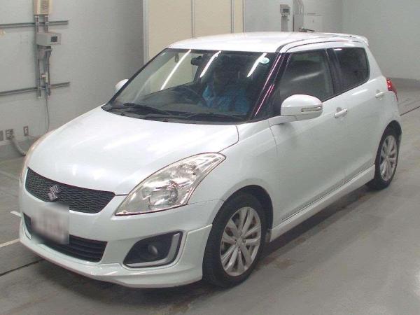 Suzuki Swift RS