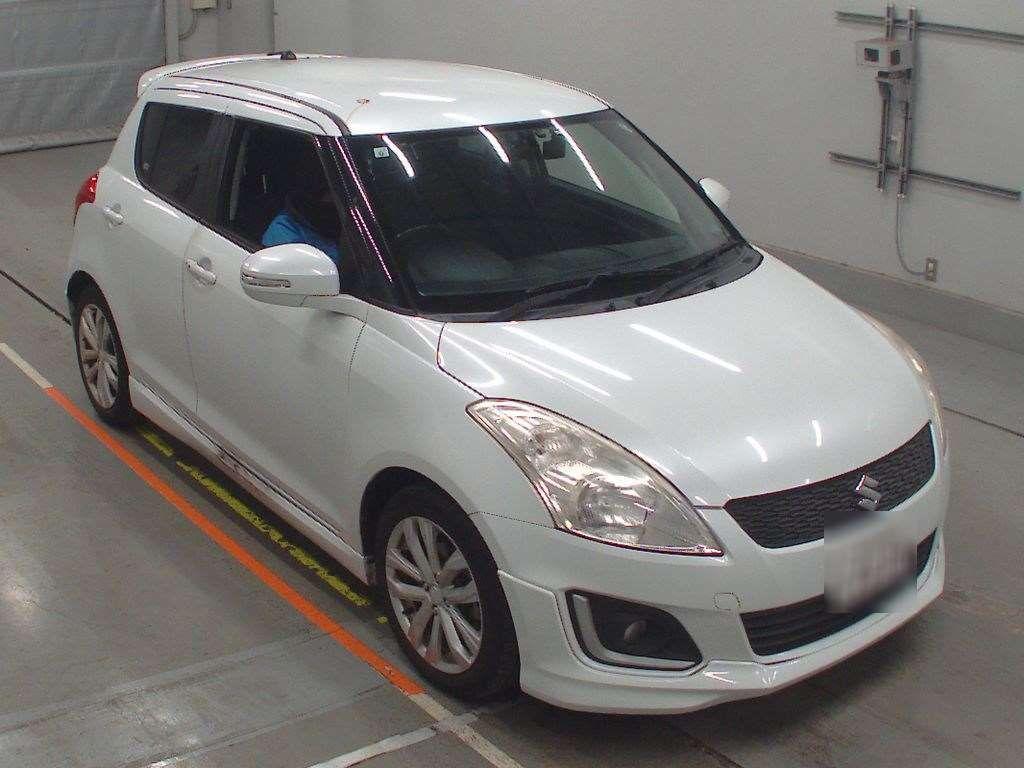 Suzuki Swift RS