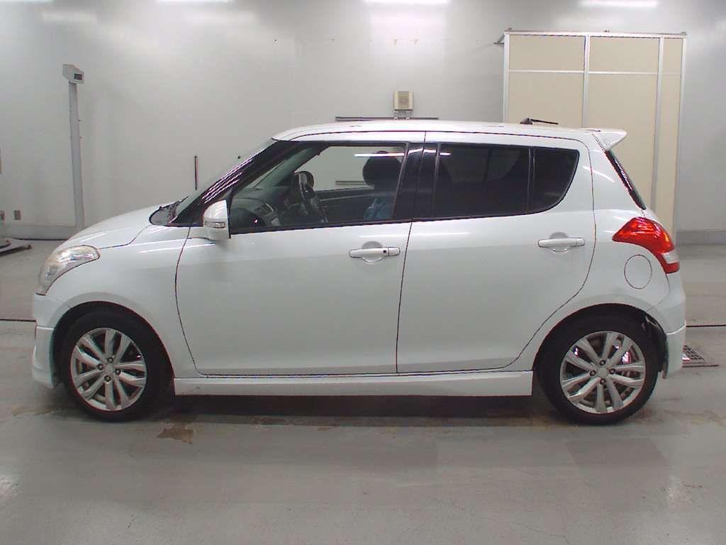 Suzuki Swift RS