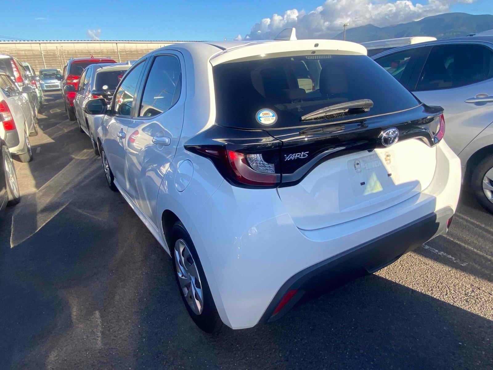 Toyota Yaris X