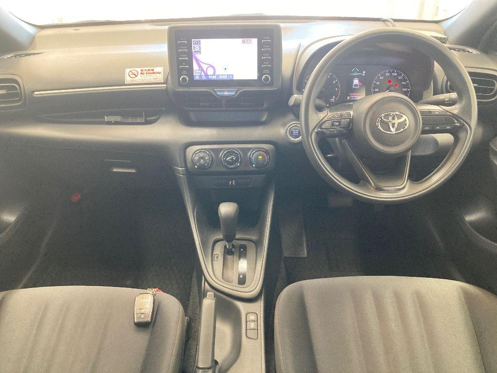 Toyota Yaris X