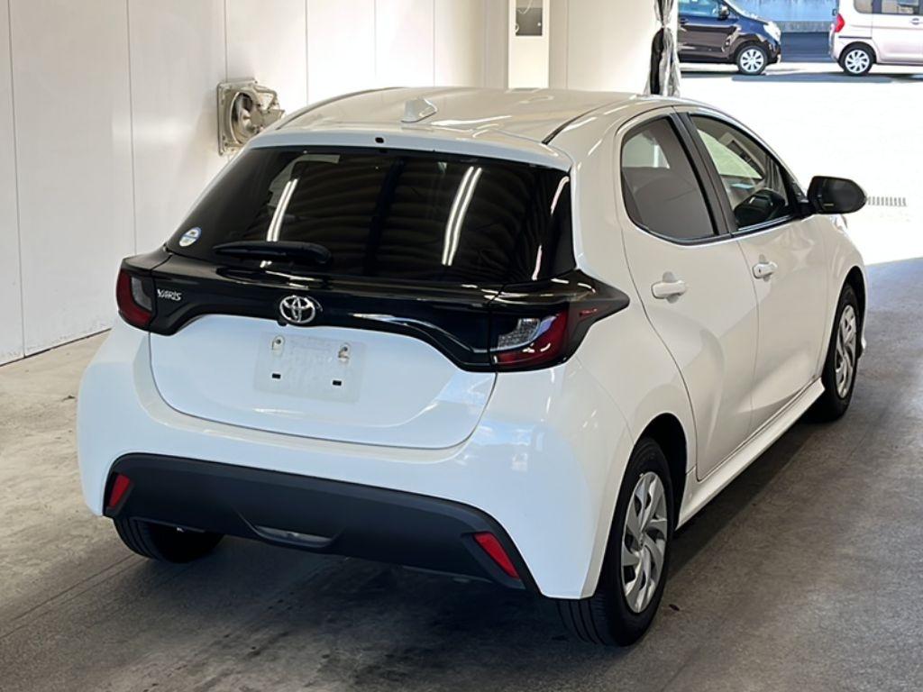 Toyota Yaris X