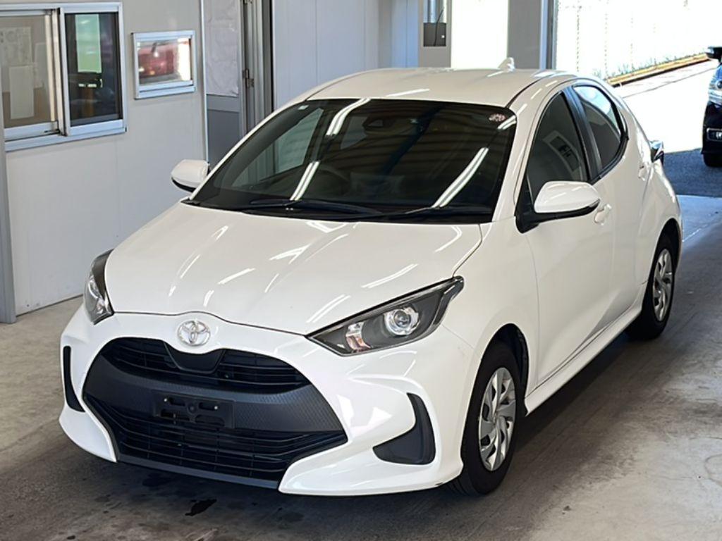 Toyota Yaris X