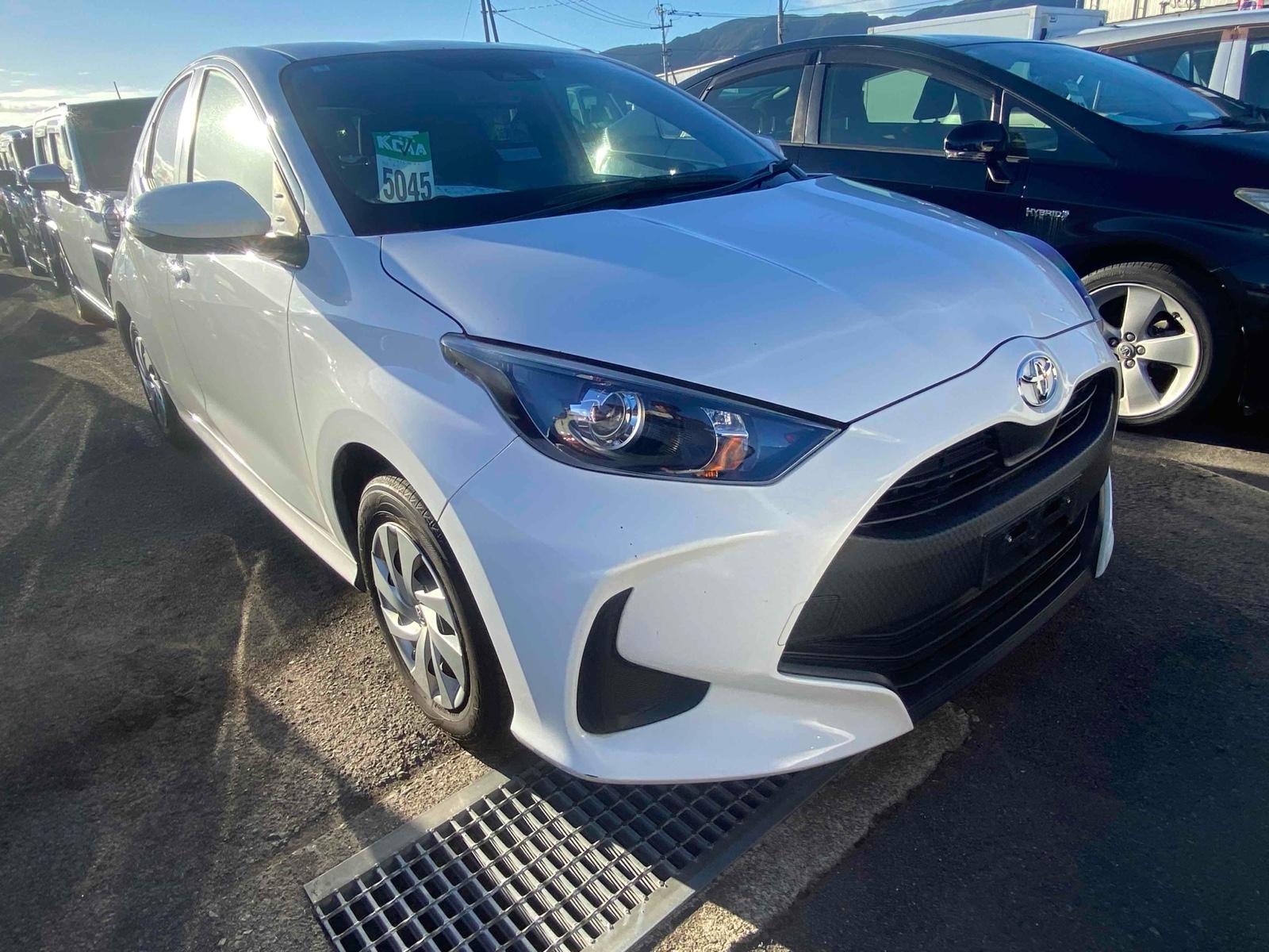 Toyota Yaris X