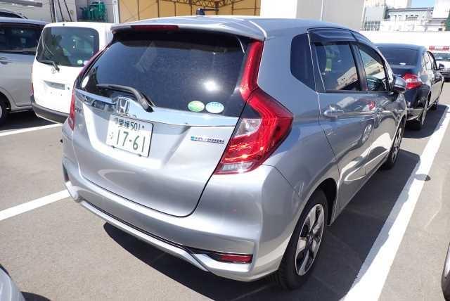 Honda Fit HYBRID F PACKAGE