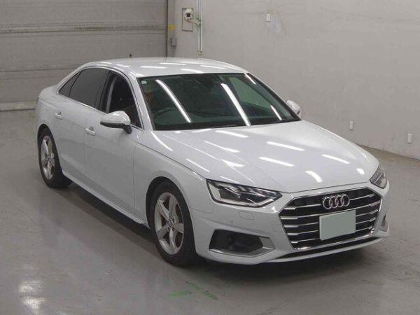 Audi A4 35TDI ADVANCED