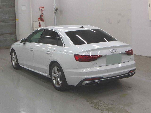 Audi A4 35TDI ADVANCED